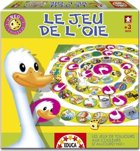 Le Jeu De L'oie