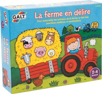 La ferme en délire