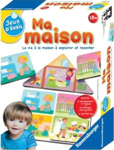 Ma maison