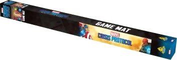 Marvel Crisis Protocol - Roundabout Knockout Game Mat