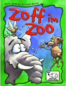 Zoff im Zoo