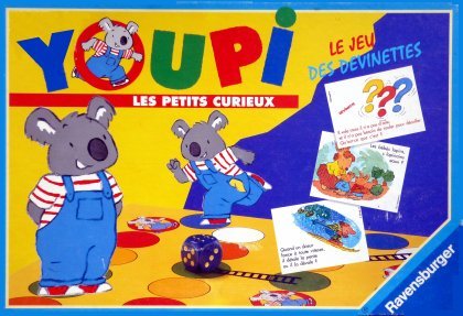 Youpi : Les Petits Curieux