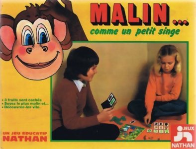 Malin… comme un petit singe
