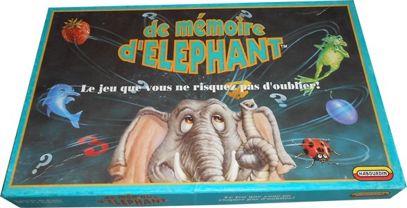 De mémoire d'éléphant