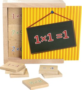 Lernbox Plus Minus