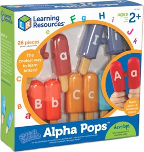 Alpha Pops