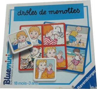Drôles de menottes