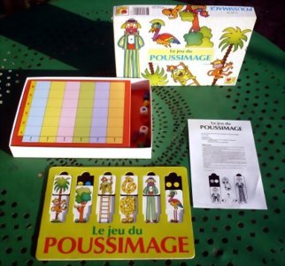 Le Jeu du poussimage