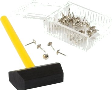 Hammer & Nail Design Kit