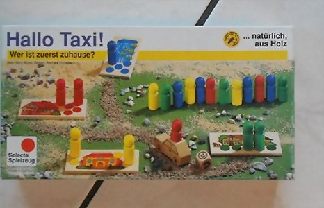 Hallo Taxi