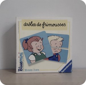 Drôles de Frimousses