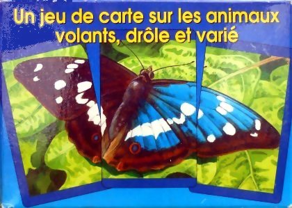 Animaux aviateurs