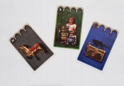 Dragons - 3 cartes promotionnelles