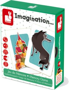 Imagination...
