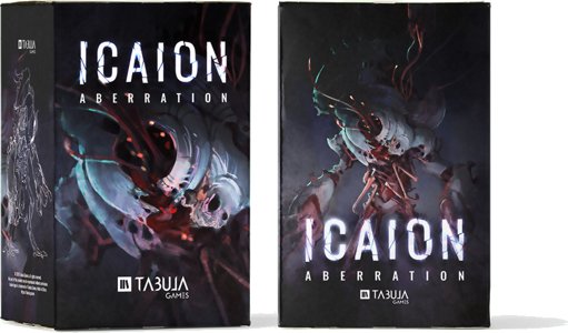 Icaion - Aberration miniature
