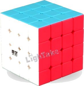 Photo: 4x4 Magic Cube - Colorful