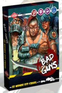 Highway to Hell - Bad Guys