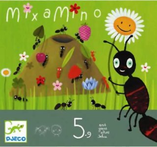 Mixamino