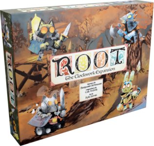 Root - The Clockwork Expansion