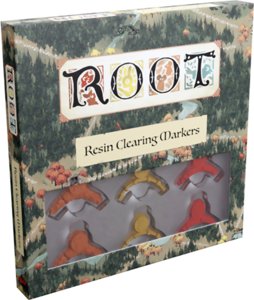 Root : Resin Clearing Markers