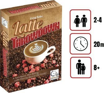 Latte Throwdown