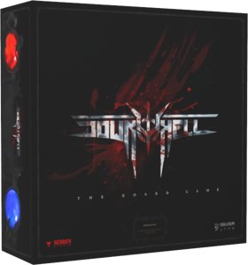 Down To Hell: The Board Game