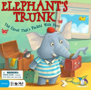 Elephant's trunk