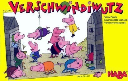 Courrez petits cochons!