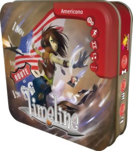 Timeline : Americana