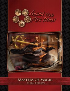 L5A 3ème Ed - Masters of Magic