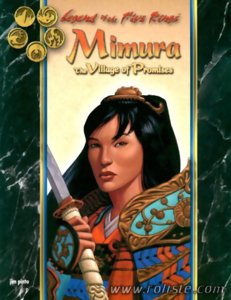 Livre des Cinq Anneaux - Mimura - The Village of Promises