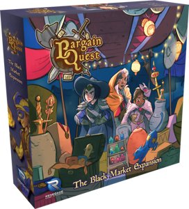 Photo: Bargain Quest : The Black Market