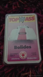 Top Ass - Bolides
