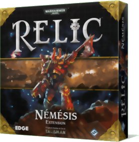 Relic - Némésis