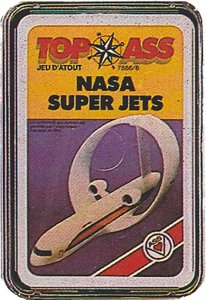 Top Ass - NASA Super Jets
