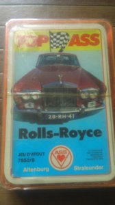 Top Ass - Rolls-Royce
