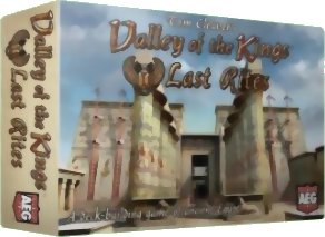 Valley of The Kings - Last Rites