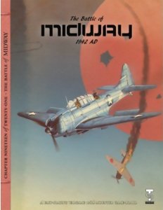 The Battle of Midway 1942 AD