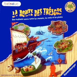 La route des trésors