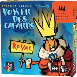 Le Poker des cafards Royal