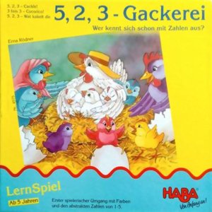 3 fois 3 - Cocorico !