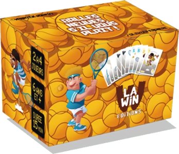 Balles Neuves, s'il vous plaît