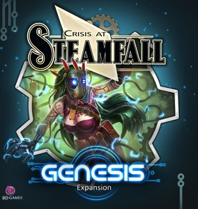 Crisis at Steamfall: Genesis