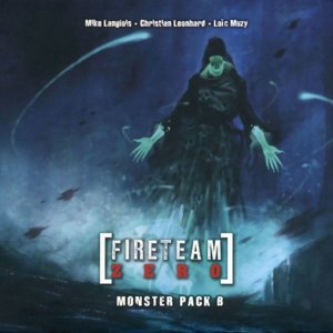 Fireteam Zero - Monster Pack B