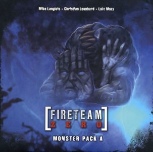 Fireteam Zero - Monster Pack A
