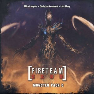 Fireteam Zero - Monster Pack C