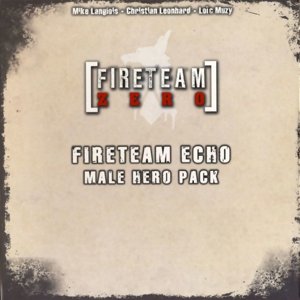 Fireteam Zero - Fireteam Echo