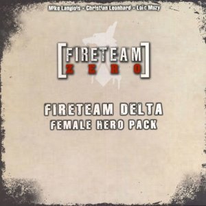 Fireteam Zero - Fireteam Delta