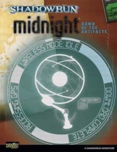 Shadowrun - Dawn of the Artifacts: Midnight