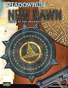 Shadowrun - Dawn of the Artifacts: New Dawn